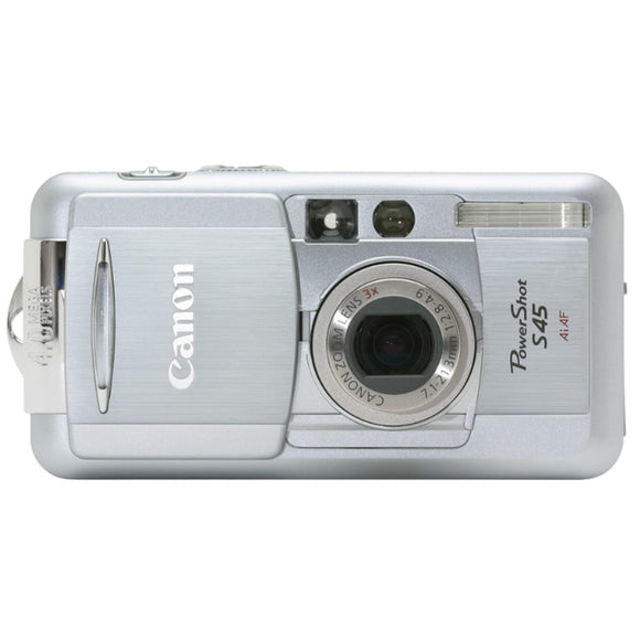 Canon PowerShot S45 Digital Camera