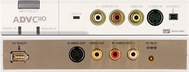 Canopus ADVC-110 Advanced Analog Digital Video DA Converter tekrevolt