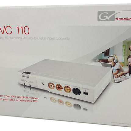 Canopus ADVC-110 Advanced Digital Video Converter