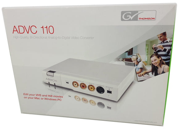 Canopus ADVC-110 Advanced Digital Video Converter