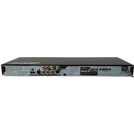 Sony DVP-NS700H/B HDMI DVD Player