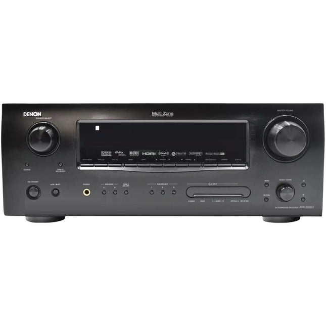 Denon AVR-2308CI 7.1 Channel AV Surround Receiver