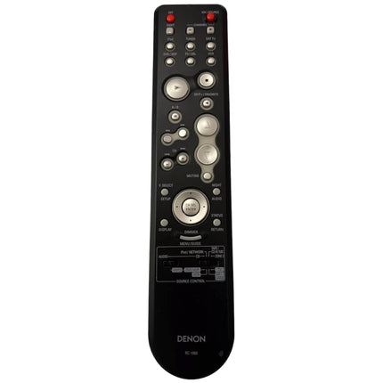 Denon AVR-2308CI remote