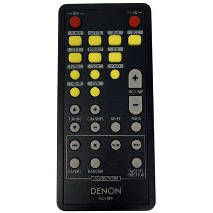 Denon AVR-2308CI 7.1 Channel remote