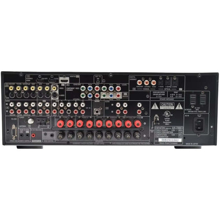 Denon AVR-2308CI 7.1 Channel AV Surround Receiver