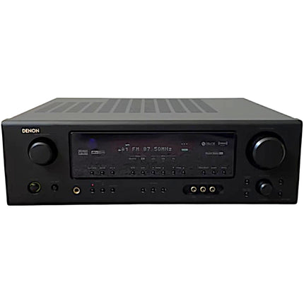 Denon AVR-487 5.1-Channel A/V Receiver – Receiver Only