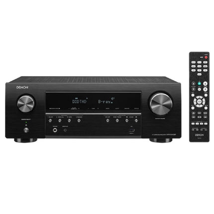 Denon AVR-S540BT Receiver