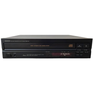 Denon DCM-340 5 Disc CD Player Changer