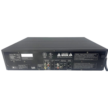 Denon DVM-725 5 Disc CD DVD Progressive Scan Changer Player