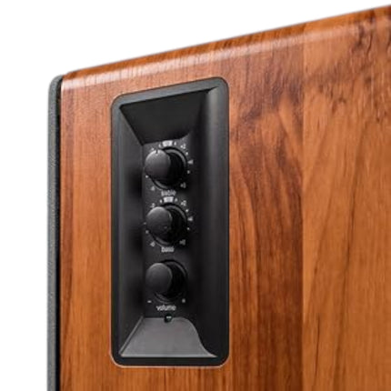 Edifier R1280T Powered Bookshelf Speakers - 2.0 Active Speakers