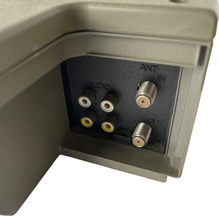 Emerson VCR EWV404 19 Micron DA-4 Head VHS Player