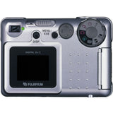 Fujifilm MX-1200 1.3MP Compact Digital Camera Silver