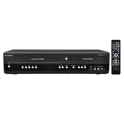 ZV427FX4 DVD Recorder VCR Combo – Refurbished