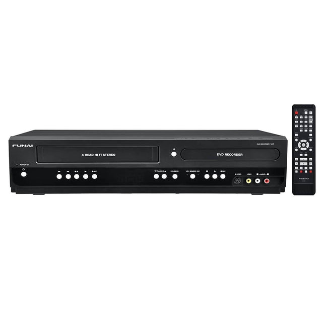 ZV427FX4 DVD Recorder VCR Combo – Refurbished