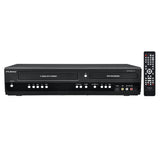 Funai ZV427FX4 DVD Recorder VCR VHS Combo tekrevolt