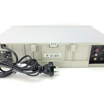 LG GC990W PAL VCR VHS 6 Head HiFi Stereo | PAL + NTSC Playback