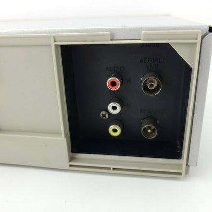 LG GC990W PAL VCR VHS 6 Head HiFi Stereo | PAL + NTSC Playback