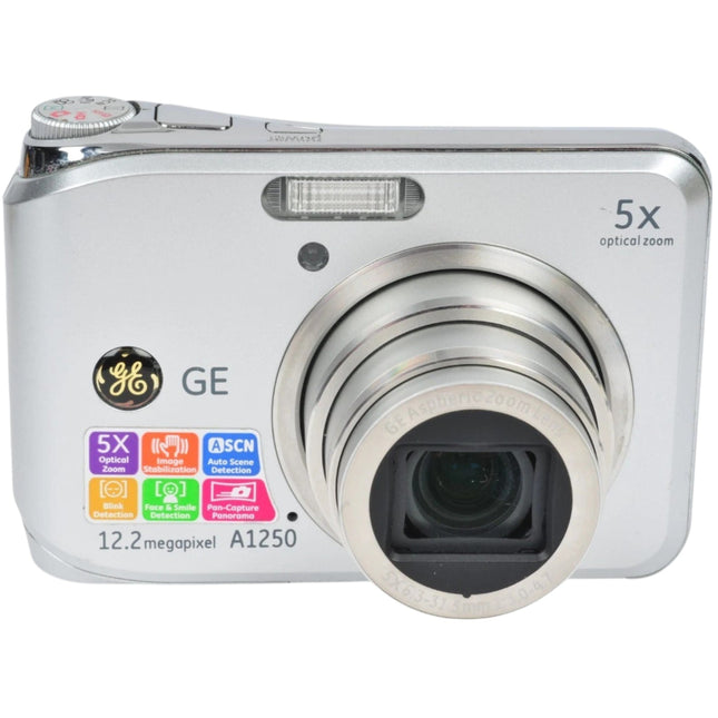 GE Smart Series A1250 Digital Camera
