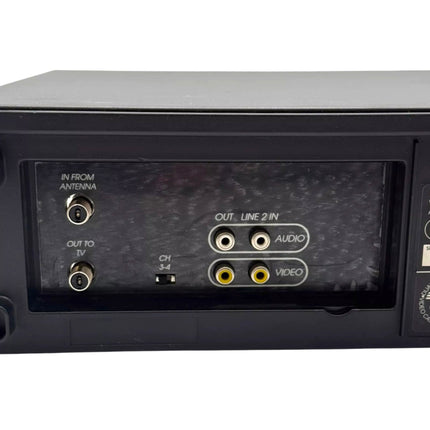 Go Video DDV9100 Dual-Deck System VCR