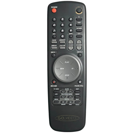 Go Video DDV9100 remote