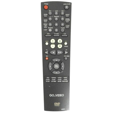 Go Video DVR 4000 remote control