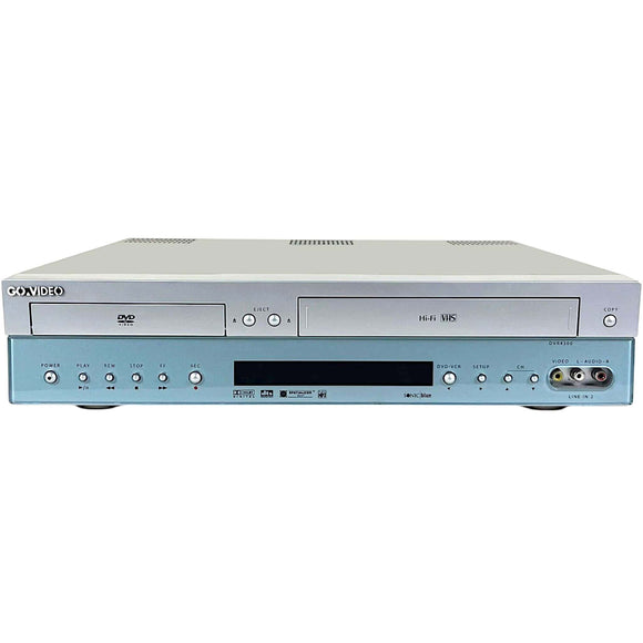 Shop DVD VCR Combo Players – Renewed & Guaranteed | TekRevolt