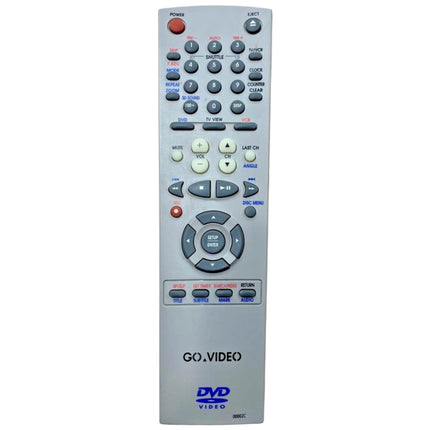 Go Video DVR4300 remote control