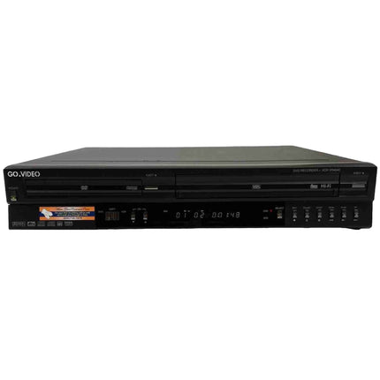 Go Video VR4940 DVD Recorder