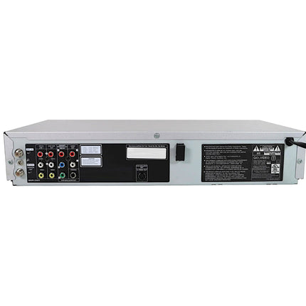 GoVideo DV1140 DVD VCR Combo Player