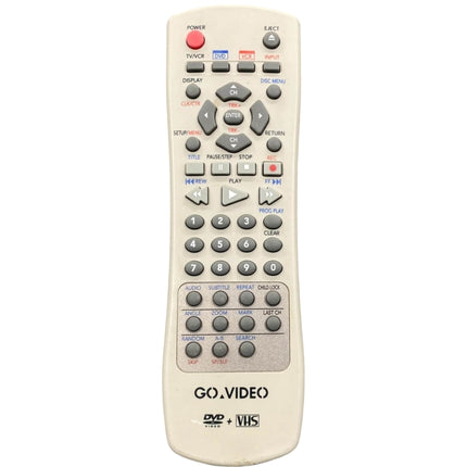 GoVideo DV1140 remote