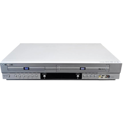 GoVideo DV1140 DVD VCR Combo Player