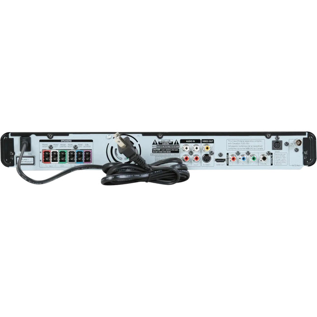 Philips HTS3566D/37 DVD Home Theater Receiver Unit