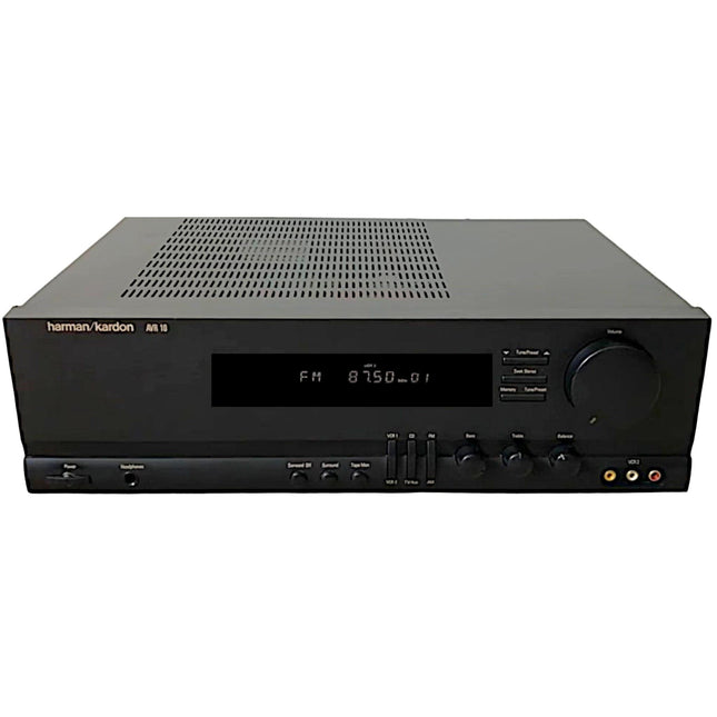 Harman Kardon AVR 10 Stereo A/V Receiver