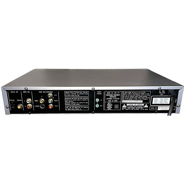 Harman Kardon DVD 101 DVD Player