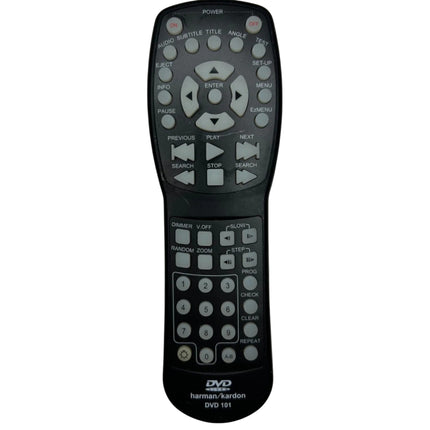 Harman Kardon DVD 101 DVD Player remote