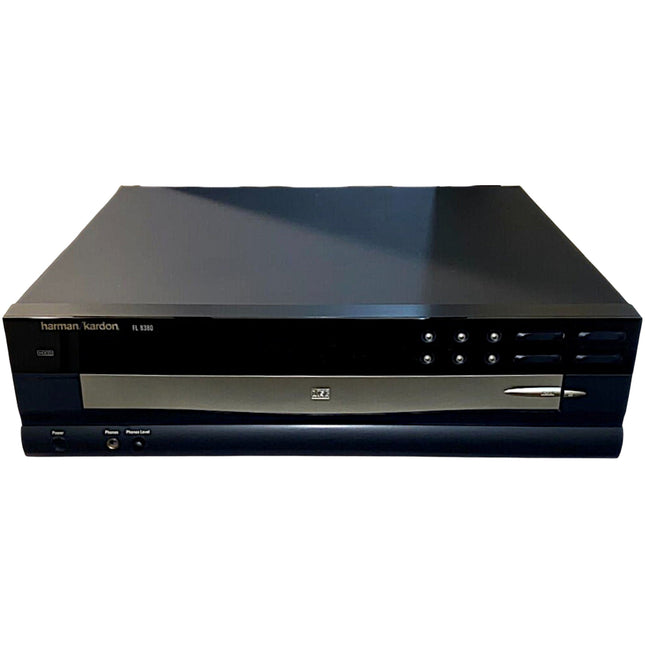Harman Kardon FL8380 Receiver/DVD/CD Player