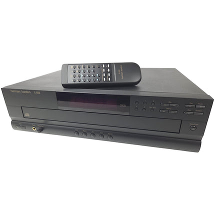 Harman Kardon FL8550 5‑Disc HDCD CD Changer