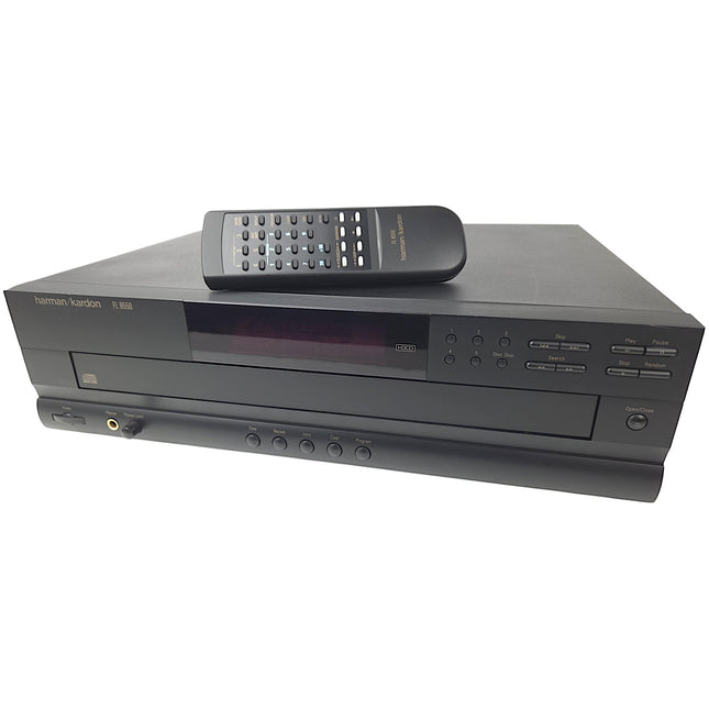 Harman Kardon FL8550 5‑Disc HDCD CD Changer