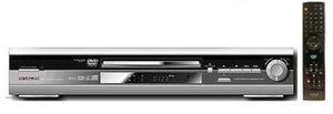 Hitachi DV-P323U DVD Player DTS Dolby