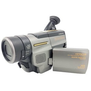 Hitachi VM-H835LA 8mm Video Camcorder