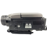 Hitachi VM-H835LA 8mm Video Camcorder bottom