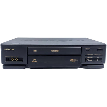 Hitachi VT-M284A VCR Video Cassette VHS Player