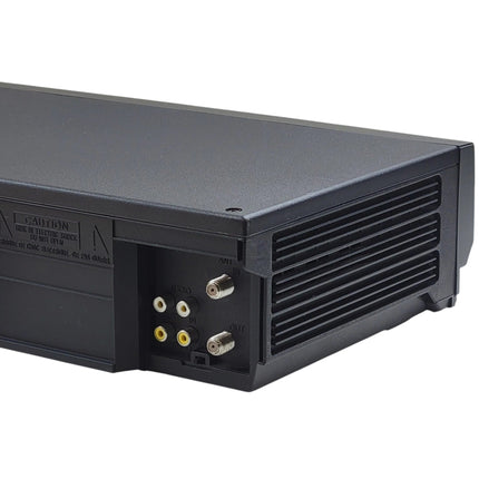 Hitachi VT-MX4410A VHS VCR Player