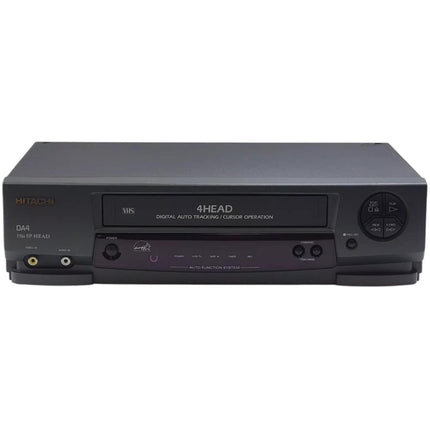 Hitachi VT-MX4410A VHS VCR Player