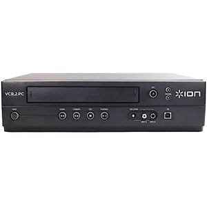 ION VCR 2 PC USB VHS Video to Computer Converter