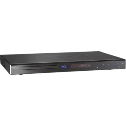 Insignia NS-WBRDVD2 Blu Ray DVD Player – Built-in Wi-Fi & Apps