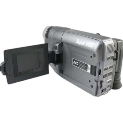 JVC GR-SXM320U Compact Super VHS-C Camcorder