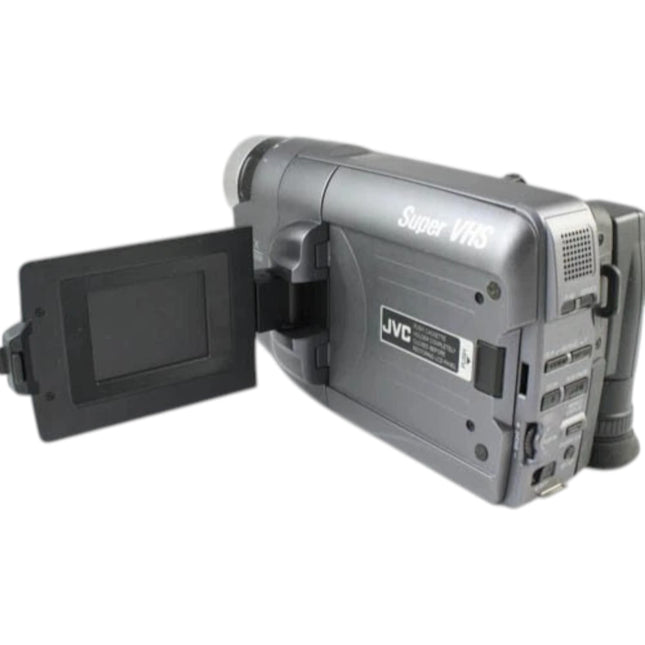 JVC GR-SXM320U Compact Super VHS-C Camcorder