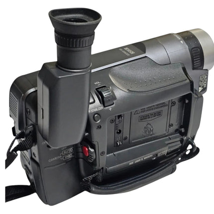 JVC GR-SXM320U Compact Super VHS-C Camcorder