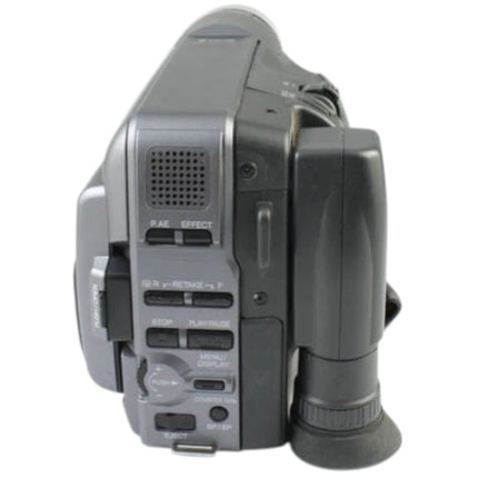 JVC GR-SXM320U Compact Super VHS-C Camcorder